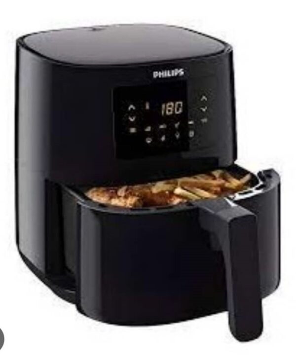 friteuse-électrique-Philips